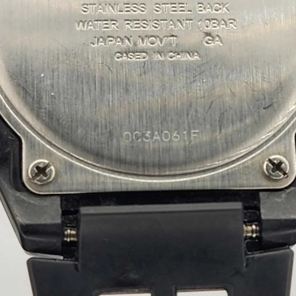 Casio 5208 AQ-S800W Light Up Tough Solar Digital Watch‎ Tested Works